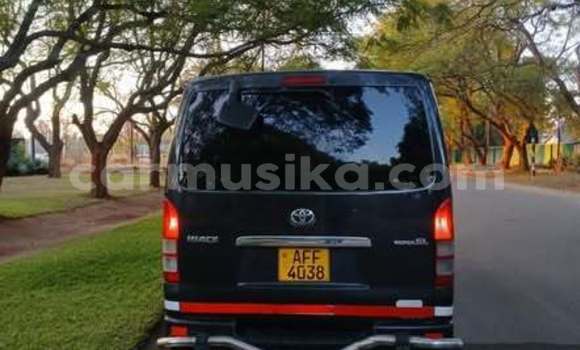 Buy Used Toyota Hiace Other Car in Bindura in Mashonaland Central Buy Used Toyota Hiace Other Car in Bindura in Mashonaland Central