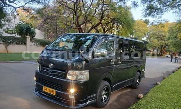 Buy Used Toyota Hiace Other Car in Bindura in Mashonaland Central Buy Used Toyota Hiace Other Car in Bindura in Mashonaland Central