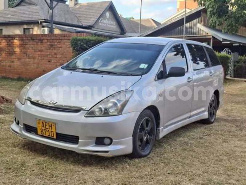 Big with watermark toyota alphard harare harare 38059