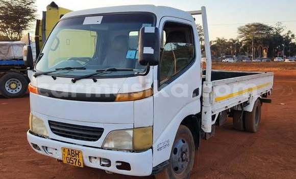 Buy Used Toyota Dyna Other Car in Harare in Harare