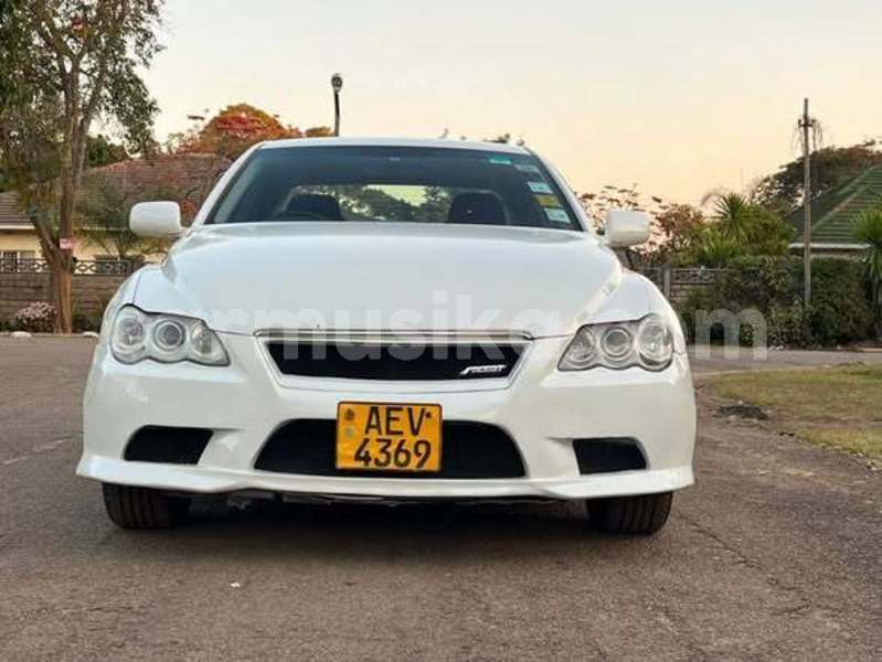 Big with watermark toyota mark x harare harare 38063