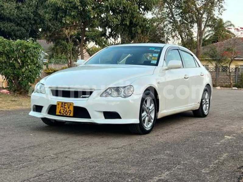 Big with watermark toyota mark x harare harare 38063
