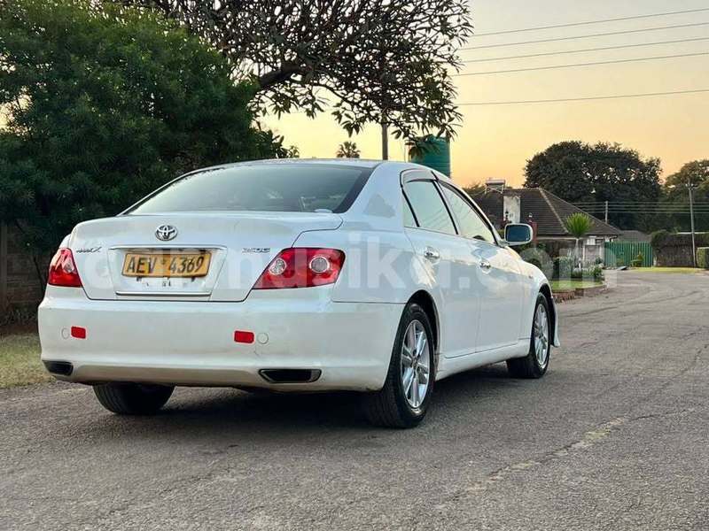 Big with watermark toyota mark x harare harare 38063