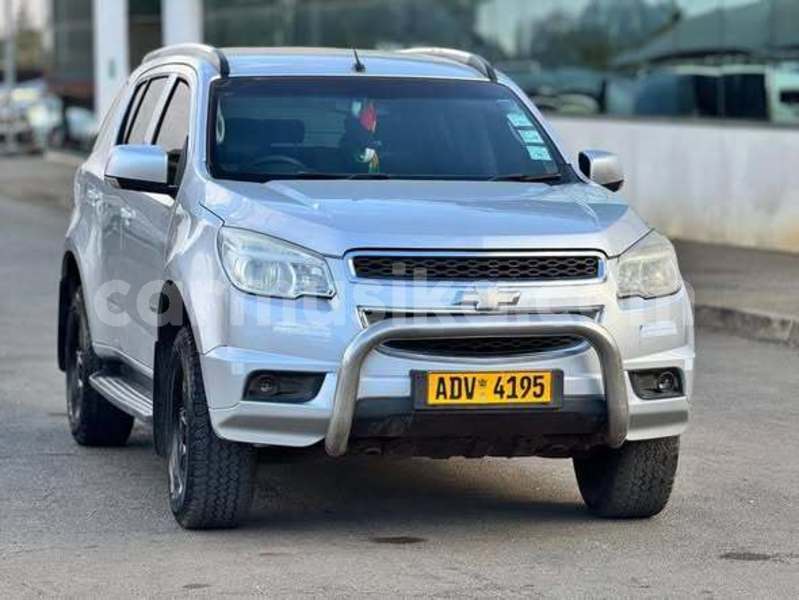Big with watermark chevrolet trailblazer harare harare 38064