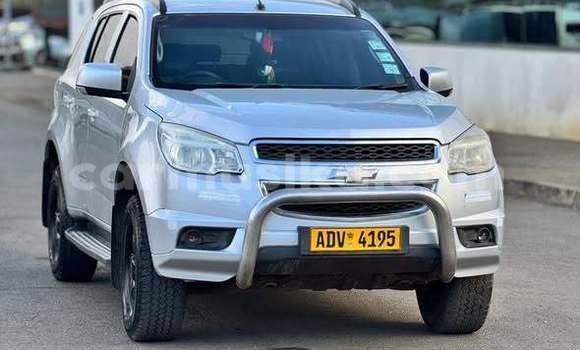 Buy Used Chevrolet TrailBlazer Other Car in Harare in Harare
