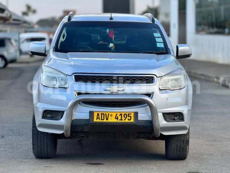 Big with watermark chevrolet trailblazer harare harare 38064