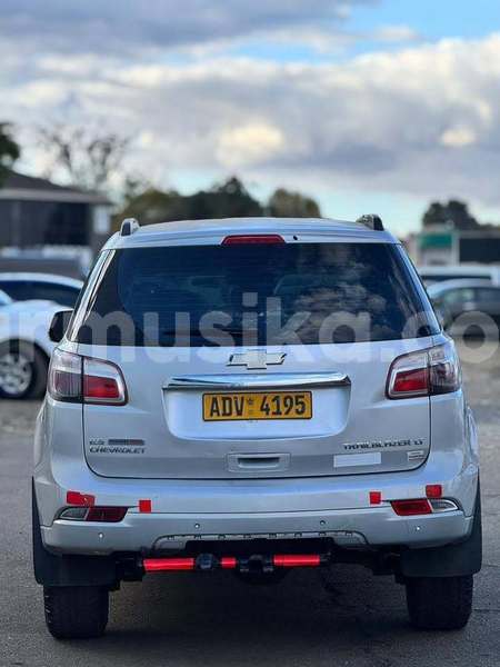 Big with watermark chevrolet trailblazer harare harare 38064