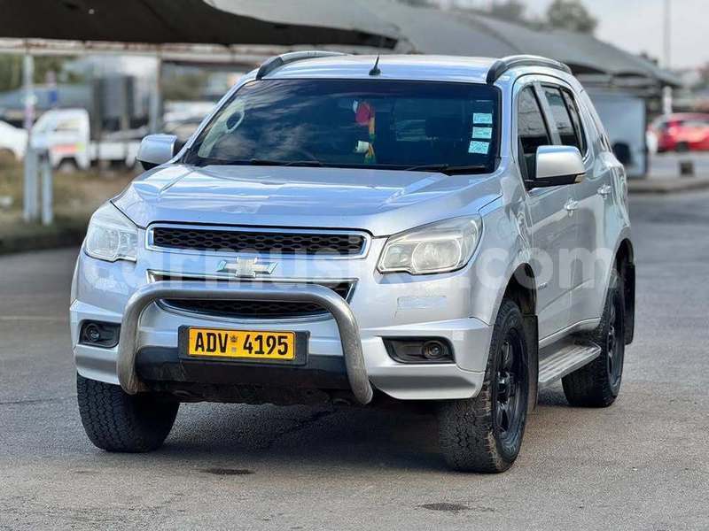 Big with watermark chevrolet trailblazer harare harare 38064