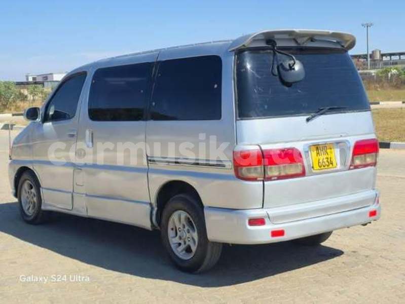 Big with watermark toyota regius harare harare 38066