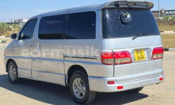 Buy Used Toyota Regius Other Car in Harare in Harare