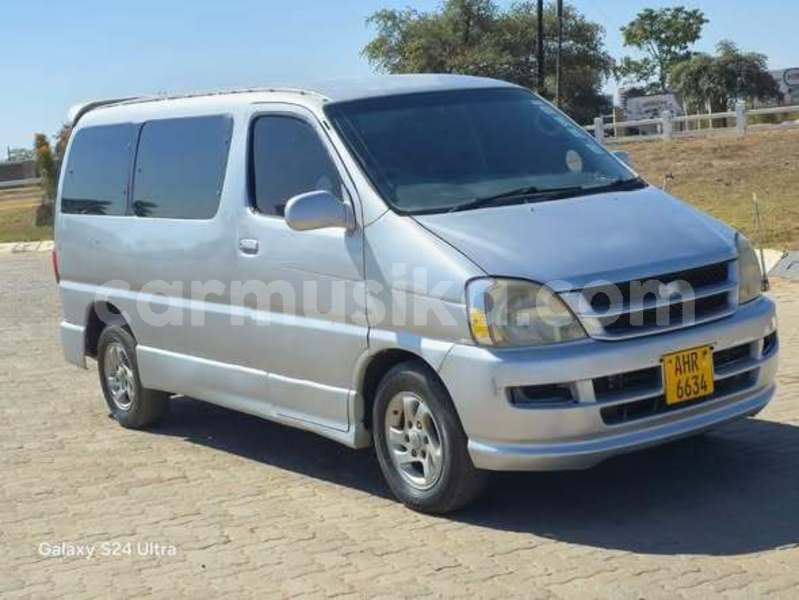 Big with watermark toyota regius harare harare 38066