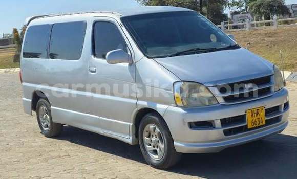 Buy Used Toyota Regius Other Car in Harare in Harare Buy Used Toyota Regius Other Car in Harare in Harare