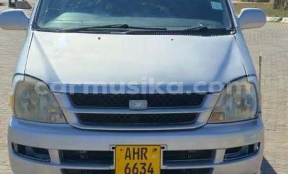 Buy Used Toyota Regius Other Car in Harare in Harare Buy Used Toyota Regius Other Car in Harare in Harare
