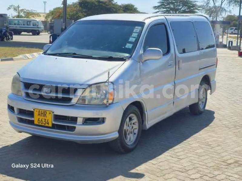 Big with watermark toyota regius harare harare 38066