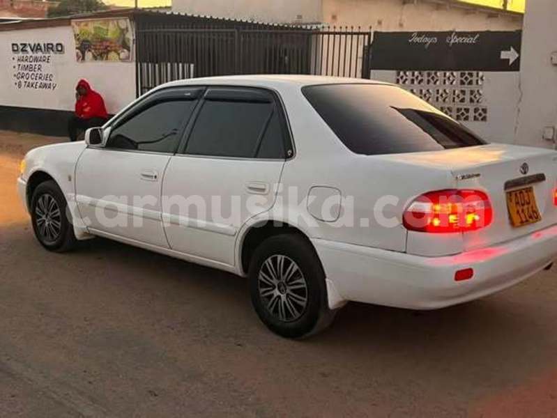 Big with watermark toyota corolla harare harare 38067