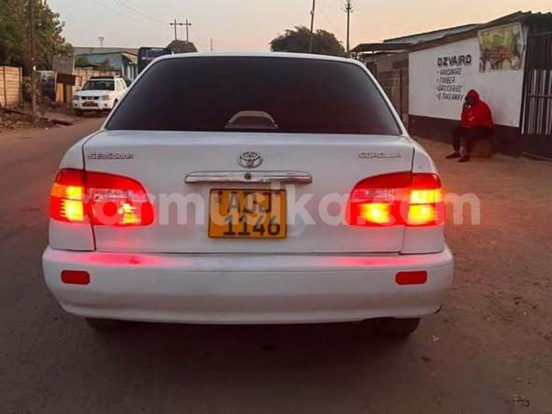 Big with watermark toyota corolla harare harare 38067