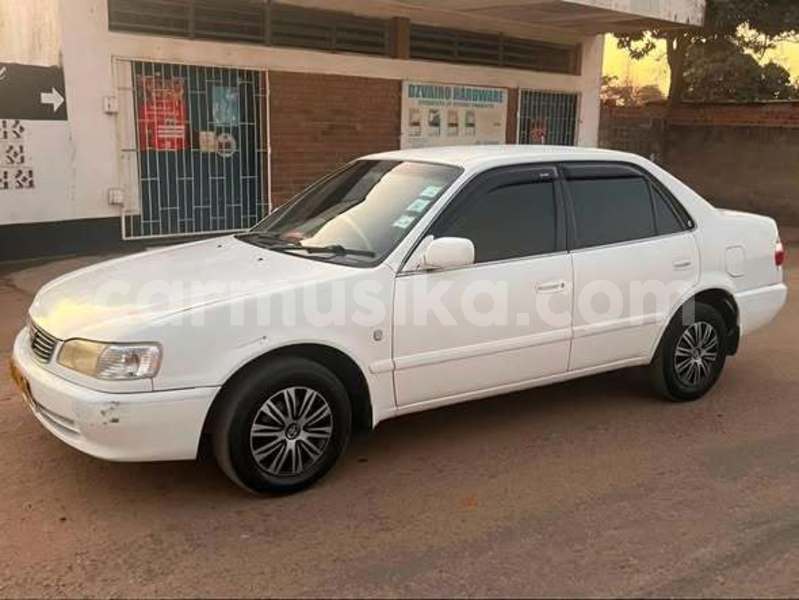 Big with watermark toyota corolla harare harare 38067