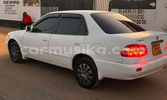 Buy Used Toyota Corolla Other Car in Harare in Harare Buy Used Toyota Corolla Other Car in Harare in Harare