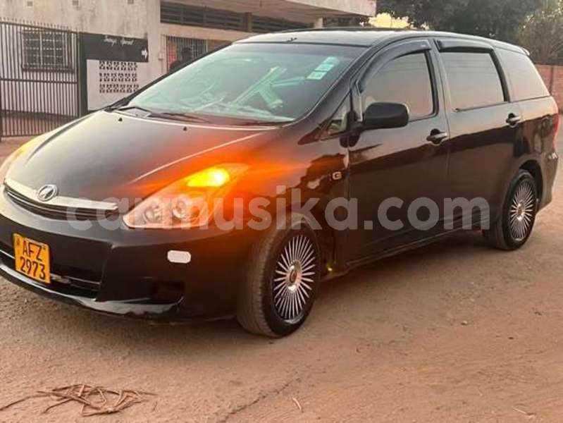 Big with watermark toyota wish harare harare 38069