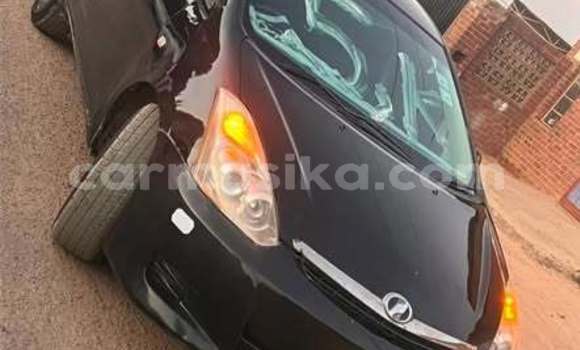 Buy Used Toyota Wish Black Car in Harare in Harare Buy Used Toyota Wish Black Car in Harare in Harare