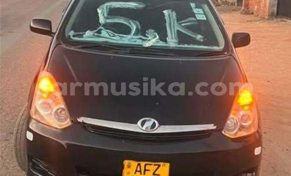 Buy Used Toyota Wish Black Car in Harare in Harare Buy Used Toyota Wish Black Car in Harare in Harare