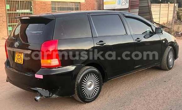 Buy Used Toyota Wish Black Car in Harare in Harare Buy Used Toyota Wish Black Car in Harare in Harare