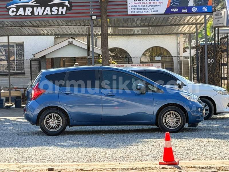 Big with watermark nissan note harare harare 38070