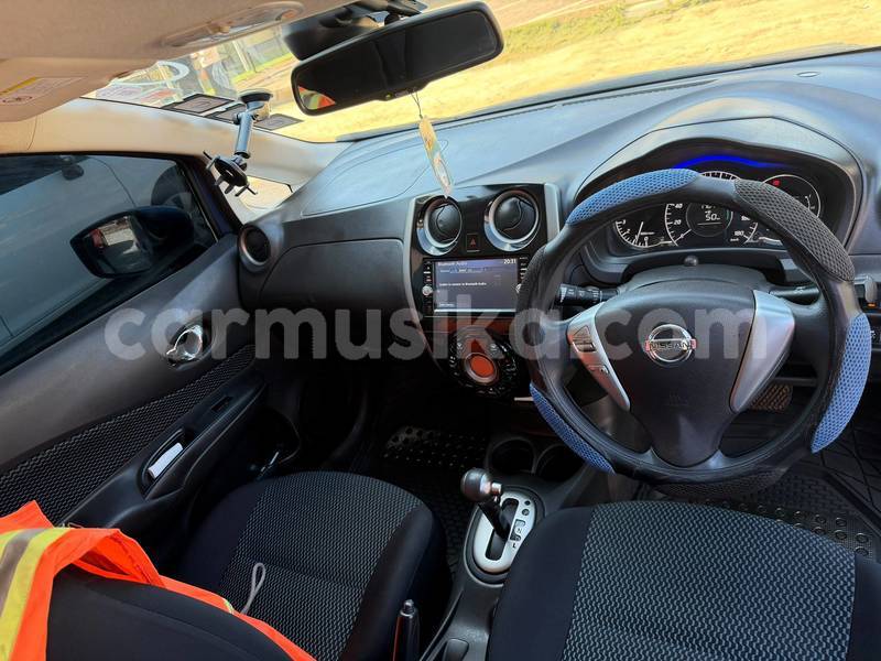 Big with watermark nissan note harare harare 38070