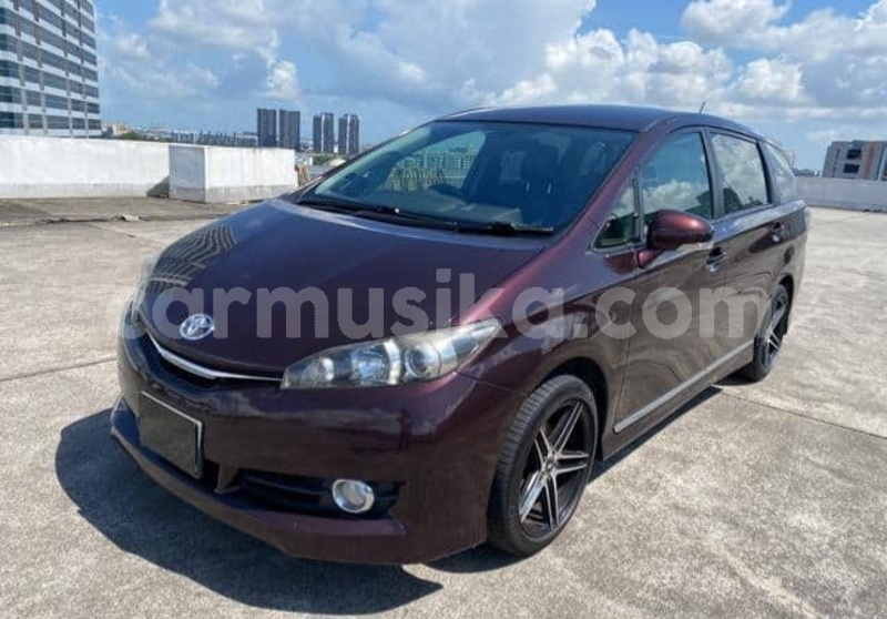 Big with watermark toyota wish harare harare 38071