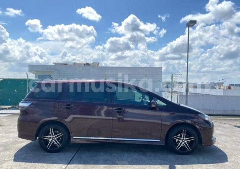 Big with watermark toyota wish harare harare 38071
