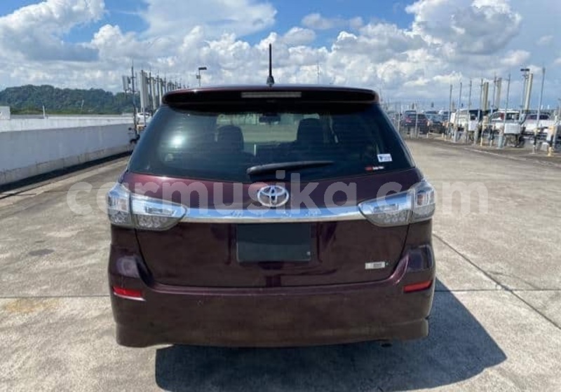 Big with watermark toyota wish harare harare 38071