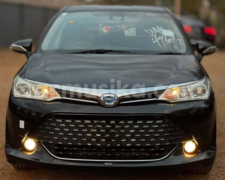 Big with watermark toyota corolla harare harare 38074