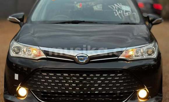 Buy Used Toyota Corolla Black Car in Harare in Harare Buy Used Toyota Corolla Black Car in Harare in Harare
