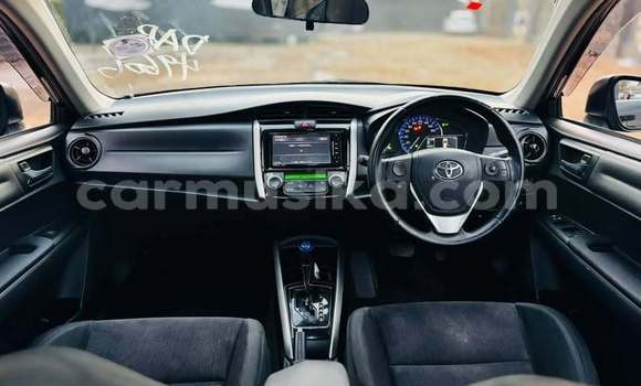 Buy Used Toyota Corolla Black Car in Harare in Harare Buy Used Toyota Corolla Black Car in Harare in Harare