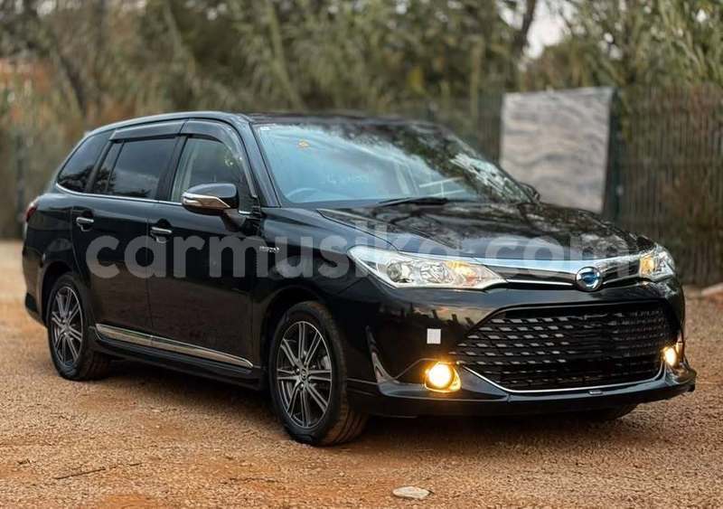 Big with watermark toyota corolla harare harare 38074