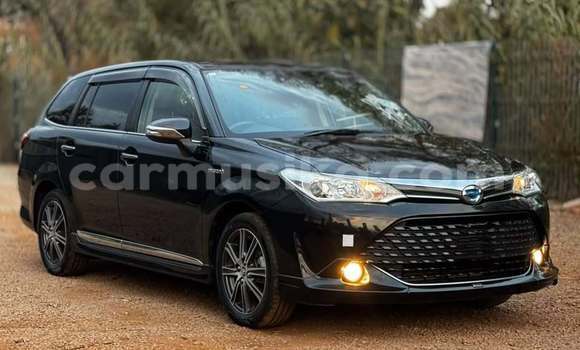 Buy Used Toyota Corolla Black Car in Harare in Harare Buy Used Toyota Corolla Black Car in Harare in Harare