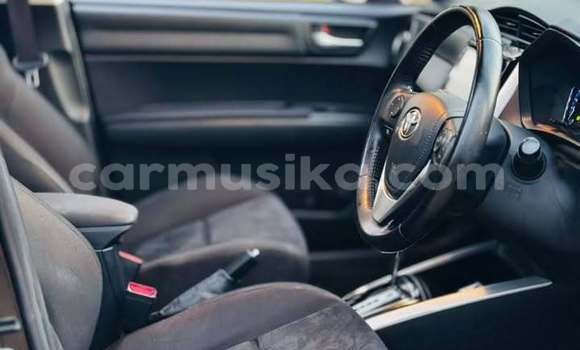 Buy Used Toyota Corolla Black Car in Harare in Harare Buy Used Toyota Corolla Black Car in Harare in Harare