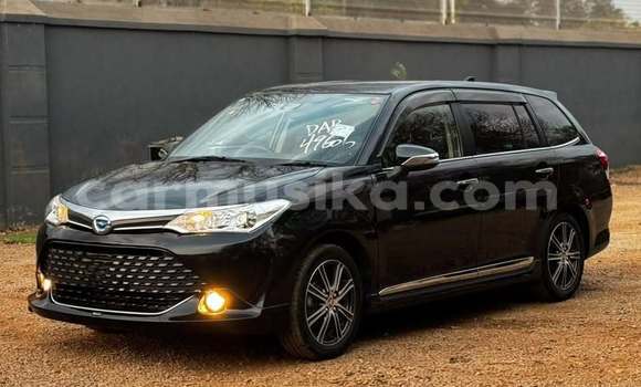 Buy Used Toyota Corolla Black Car in Harare in Harare Buy Used Toyota Corolla Black Car in Harare in Harare