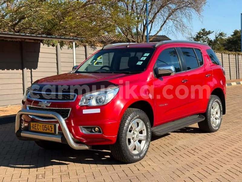 Big with watermark chevrolet trailblazer harare harare 38075