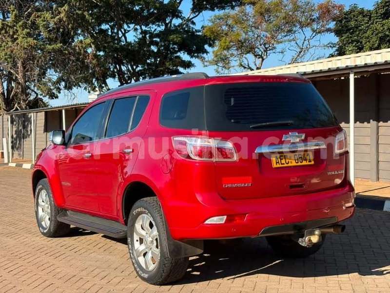 Big with watermark chevrolet trailblazer harare harare 38075