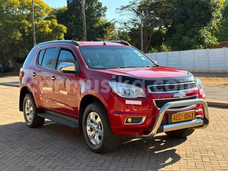 Big with watermark chevrolet trailblazer harare harare 38075