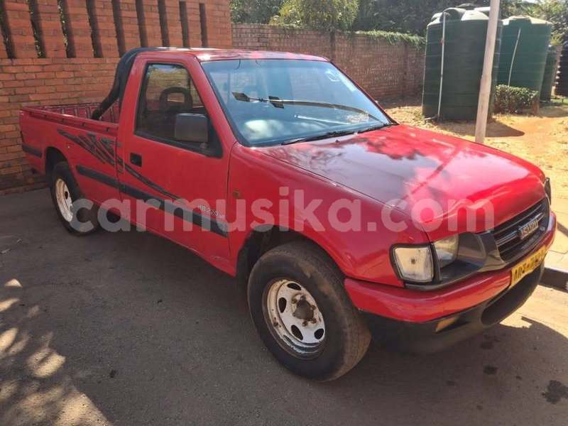 Big with watermark isuzu kb harare harare 38076