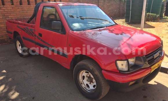 Buy Used Isuzu KB Red Car in Harare in Harare Buy Used Isuzu KB Red Car in Harare in Harare