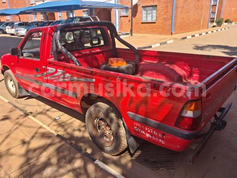 Big with watermark isuzu kb harare harare 38076