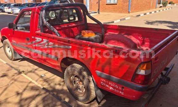 Buy Used Isuzu KB Red Car in Harare in Harare Buy Used Isuzu KB Red Car in Harare in Harare