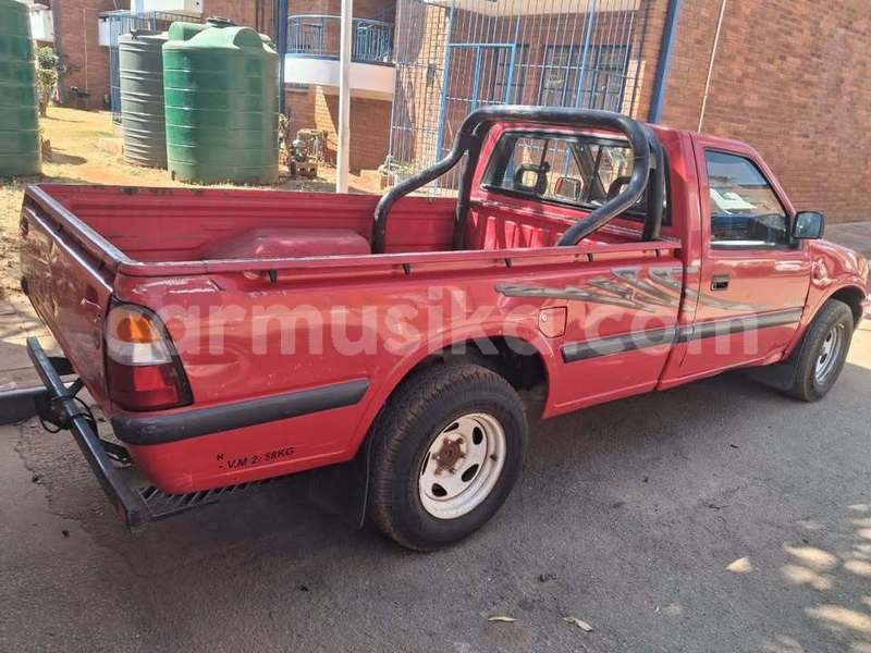 Big with watermark isuzu kb harare harare 38076