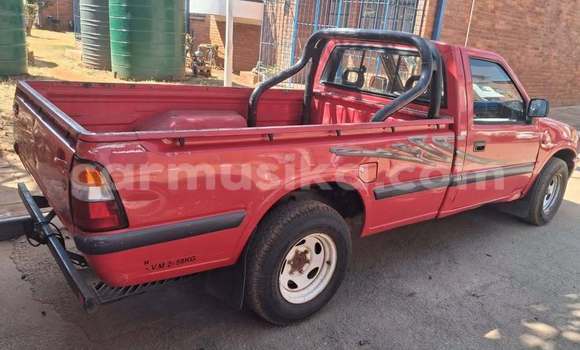 Buy Used Isuzu KB Red Car in Harare in Harare Buy Used Isuzu KB Red Car in Harare in Harare