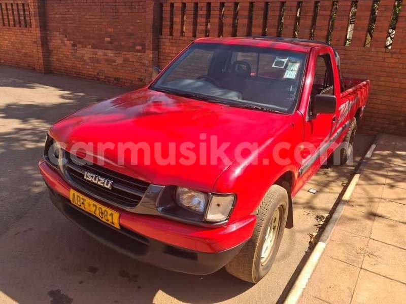 Big with watermark isuzu kb harare harare 38076