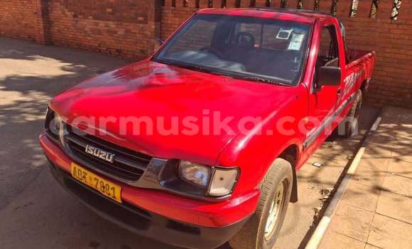 Buy Used Isuzu KB Red Car in Harare in Harare Buy Used Isuzu KB Red Car in Harare in Harare