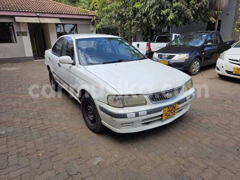 Big with watermark nissan sunny harare harare 38077